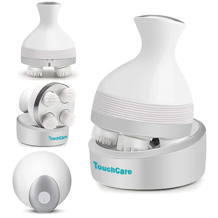 מכשיר עיסוי לקרקפת ולגוף TouchCare TC-303