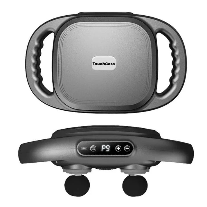 אקדח עיסוי 6 ראשים TouchCare TC-404