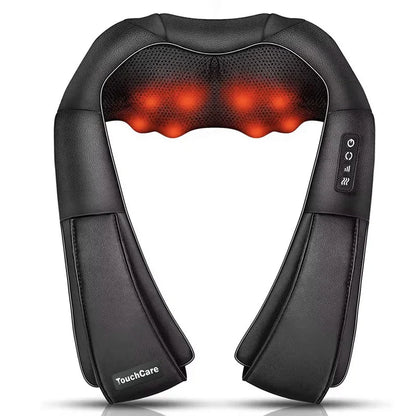 חגורת עיסוי שיאצו TouchCare TC-705